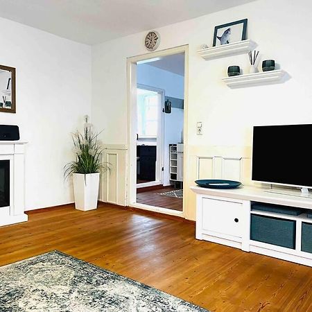 Altstadtperle M. Schoenem Flair, 65 Qm, Grosses Bett インゴルシュタット エクステリア 写真