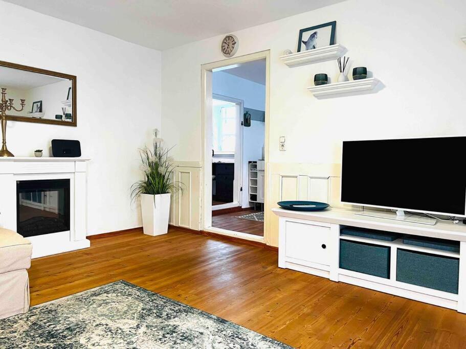 Altstadtperle M. Schoenem Flair, 65 Qm, Grosses Bett インゴルシュタット エクステリア 写真